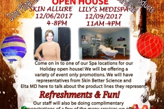 Christmas Event Flyer
