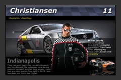 High-Tech Bio Page