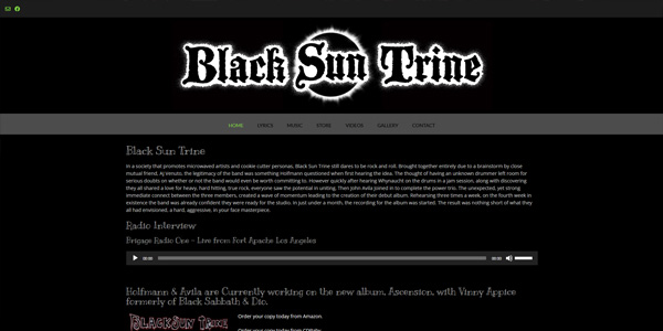 Blacksun Trine