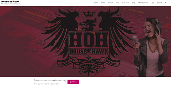 House of Hawk