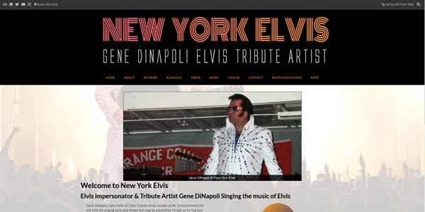 New York Elvis