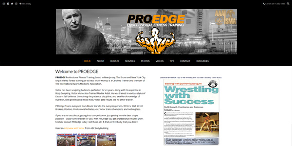 Pro Edge