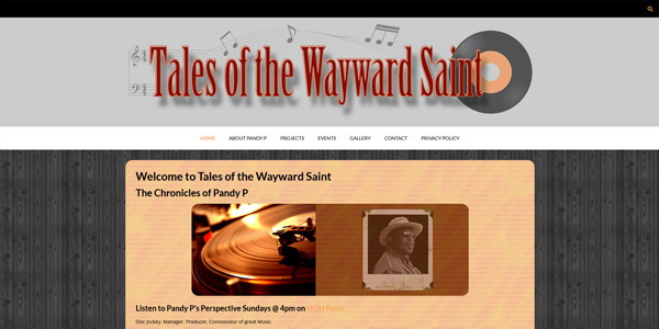 Tales of the Wayward Saint