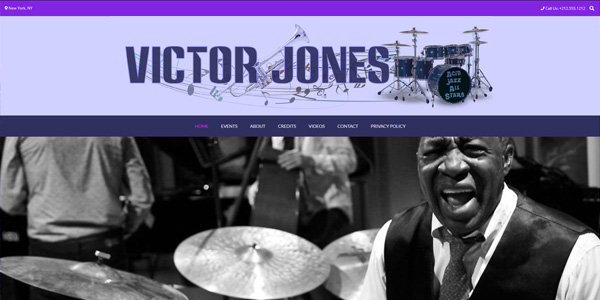 Victor E. Jones