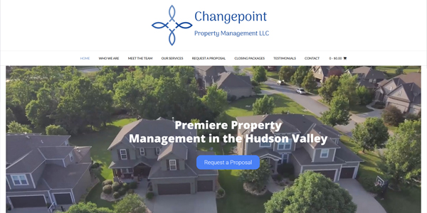 Changepoint Property Management